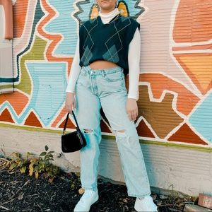 Vintage Red tag 560 Levi’s hand distressed #levis